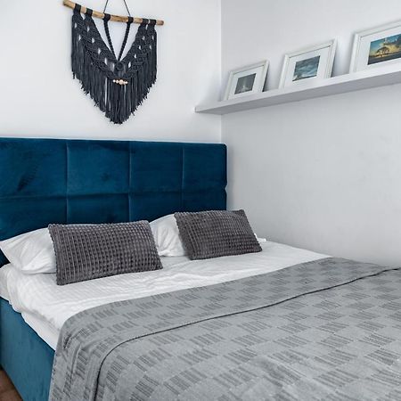 Apartament Primavera Z Miejscem Parkingowym Торунь Екстер'єр фото