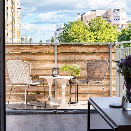 Apartament Primavera Z Miejscem Parkingowym Торунь Екстер'єр фото