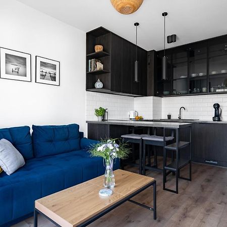 Apartament Primavera Z Miejscem Parkingowym Торунь Екстер'єр фото