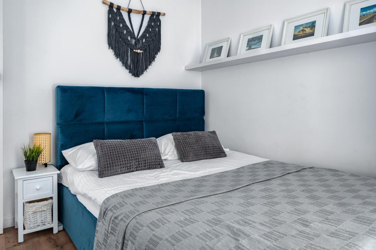 Apartament Primavera Z Miejscem Parkingowym Торунь Екстер'єр фото