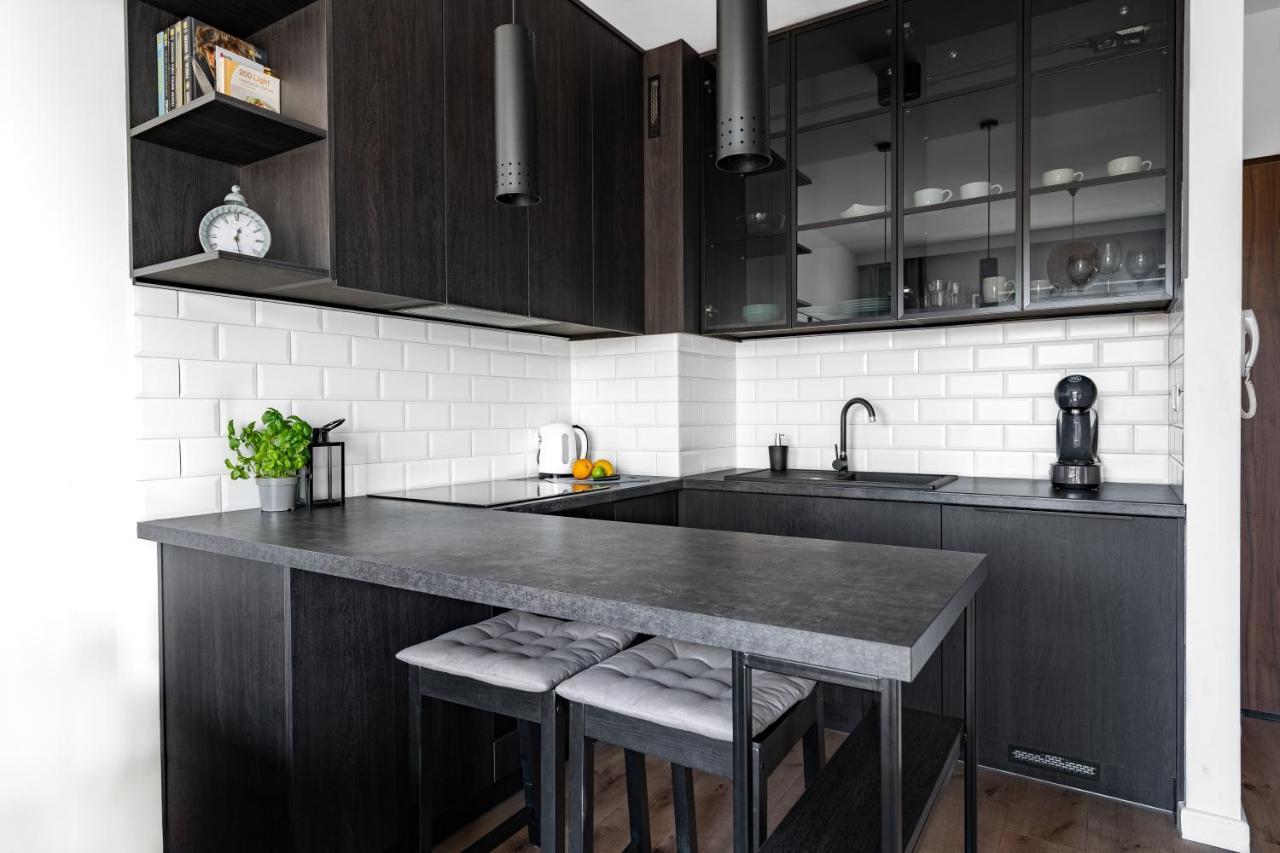 Apartament Primavera Z Miejscem Parkingowym Торунь Екстер'єр фото