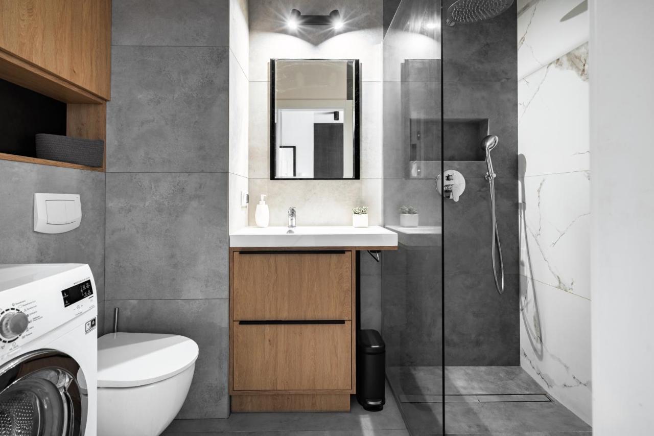 Apartament Primavera Z Miejscem Parkingowym Торунь Екстер'єр фото