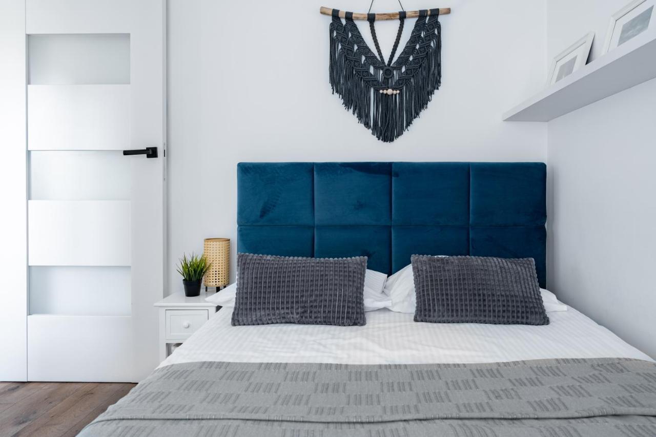 Apartament Primavera Z Miejscem Parkingowym Торунь Екстер'єр фото